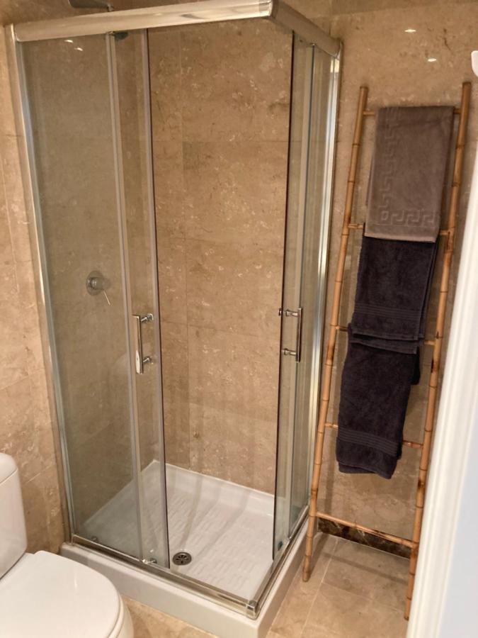 2 Bed Penthouse Apartment Manilva Kültér fotó