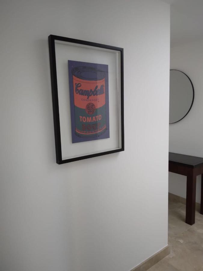 2 Bed Penthouse Apartment Manilva Kültér fotó