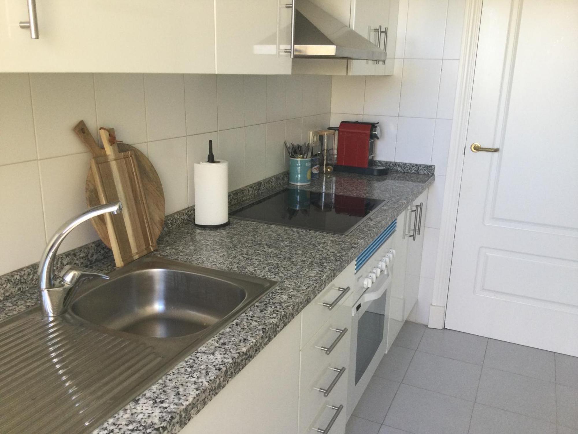 2 Bed Penthouse Apartment Manilva Kültér fotó