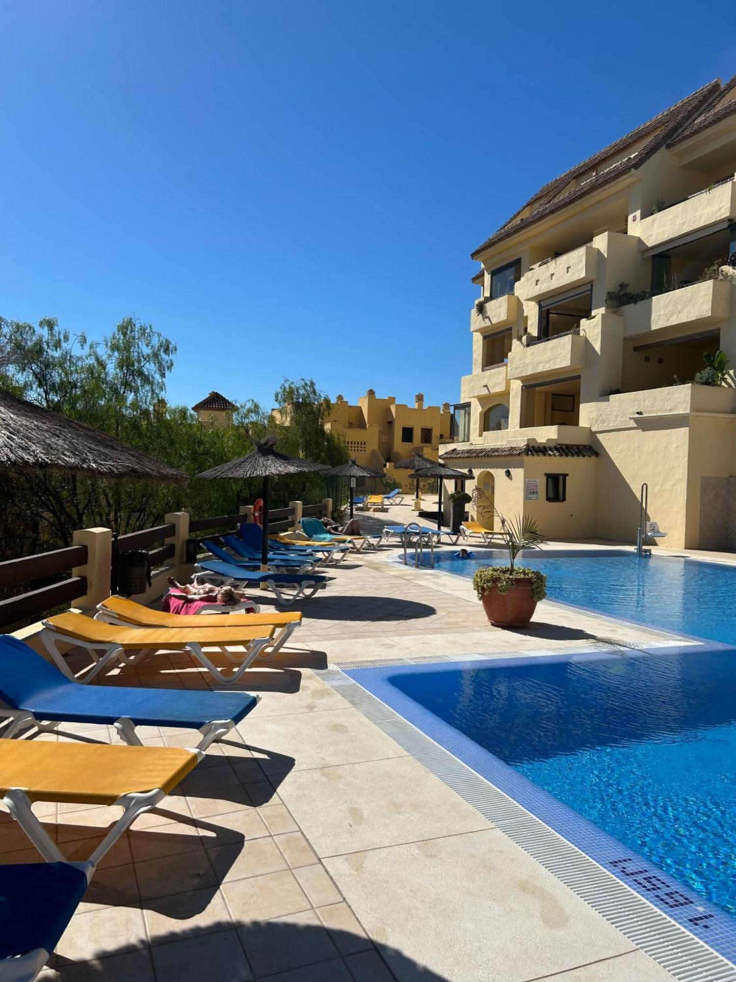 2 Bed Penthouse Apartment Manilva Kültér fotó