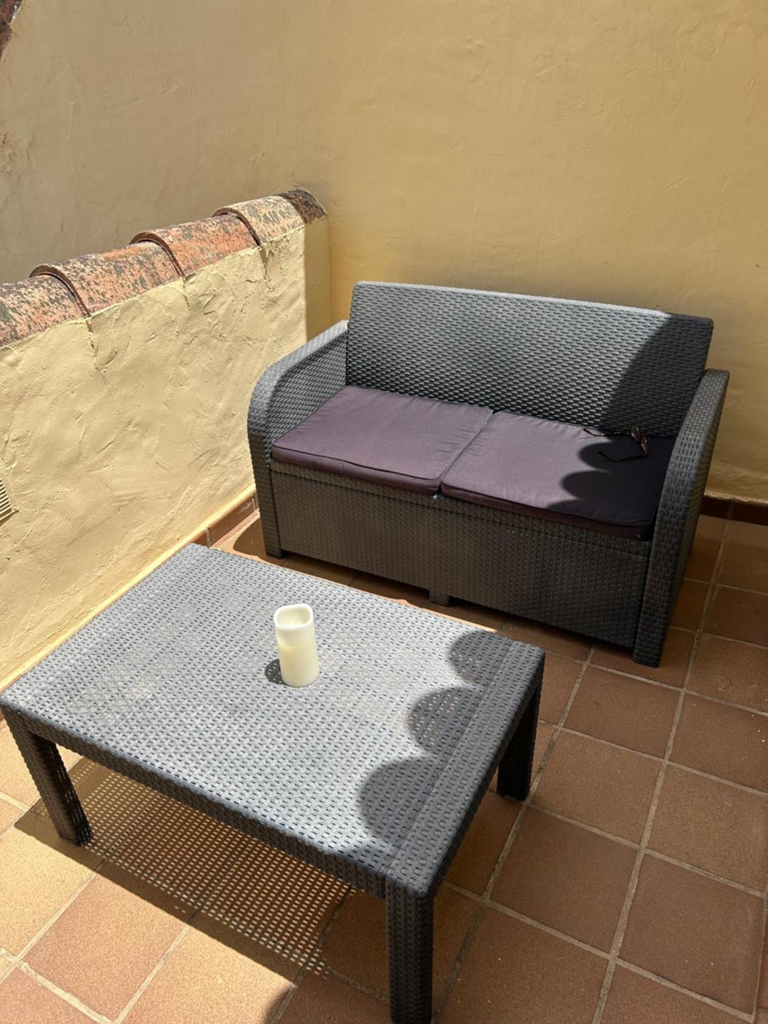 2 Bed Penthouse Apartment Manilva Kültér fotó