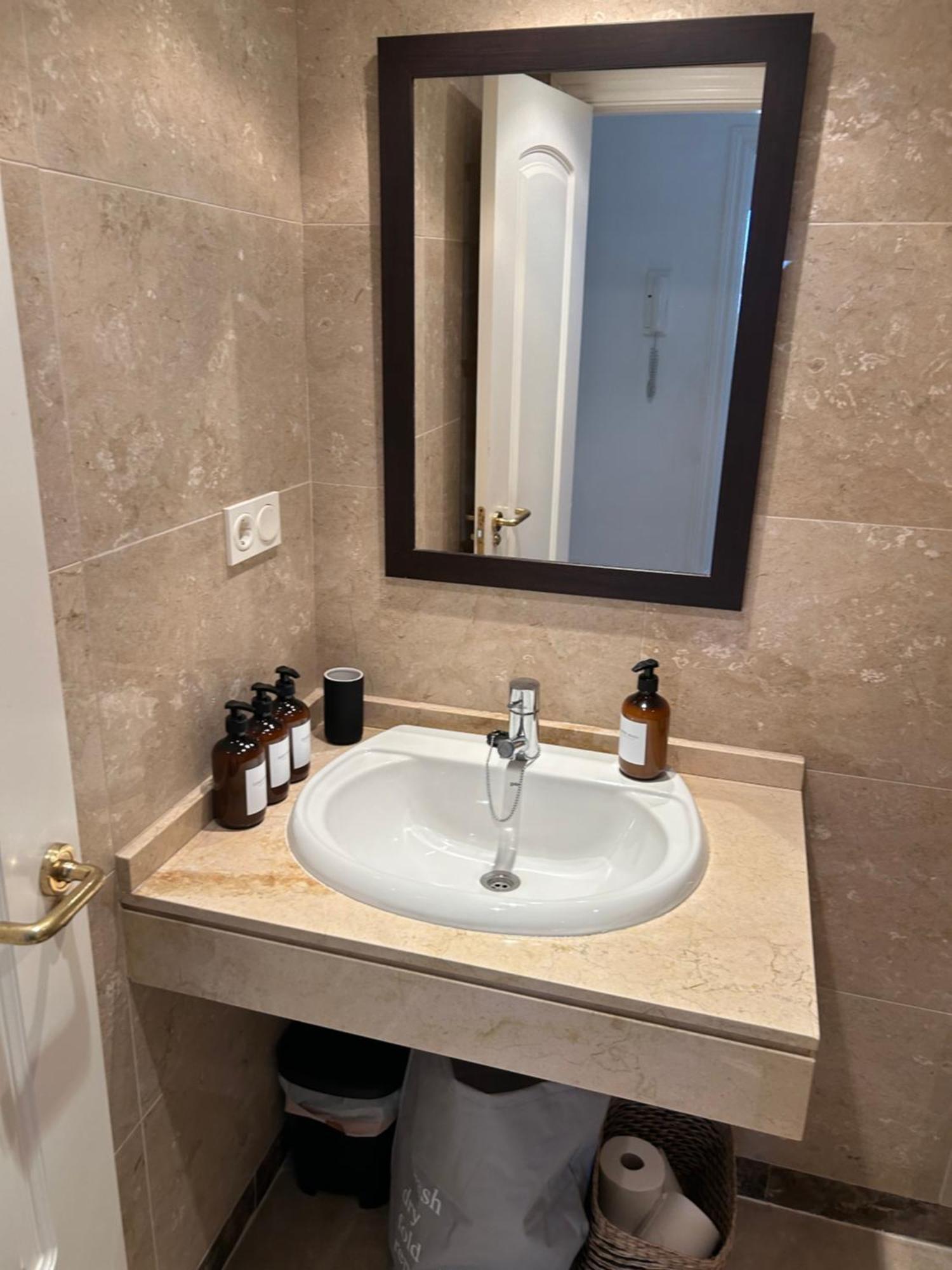 2 Bed Penthouse Apartment Manilva Kültér fotó