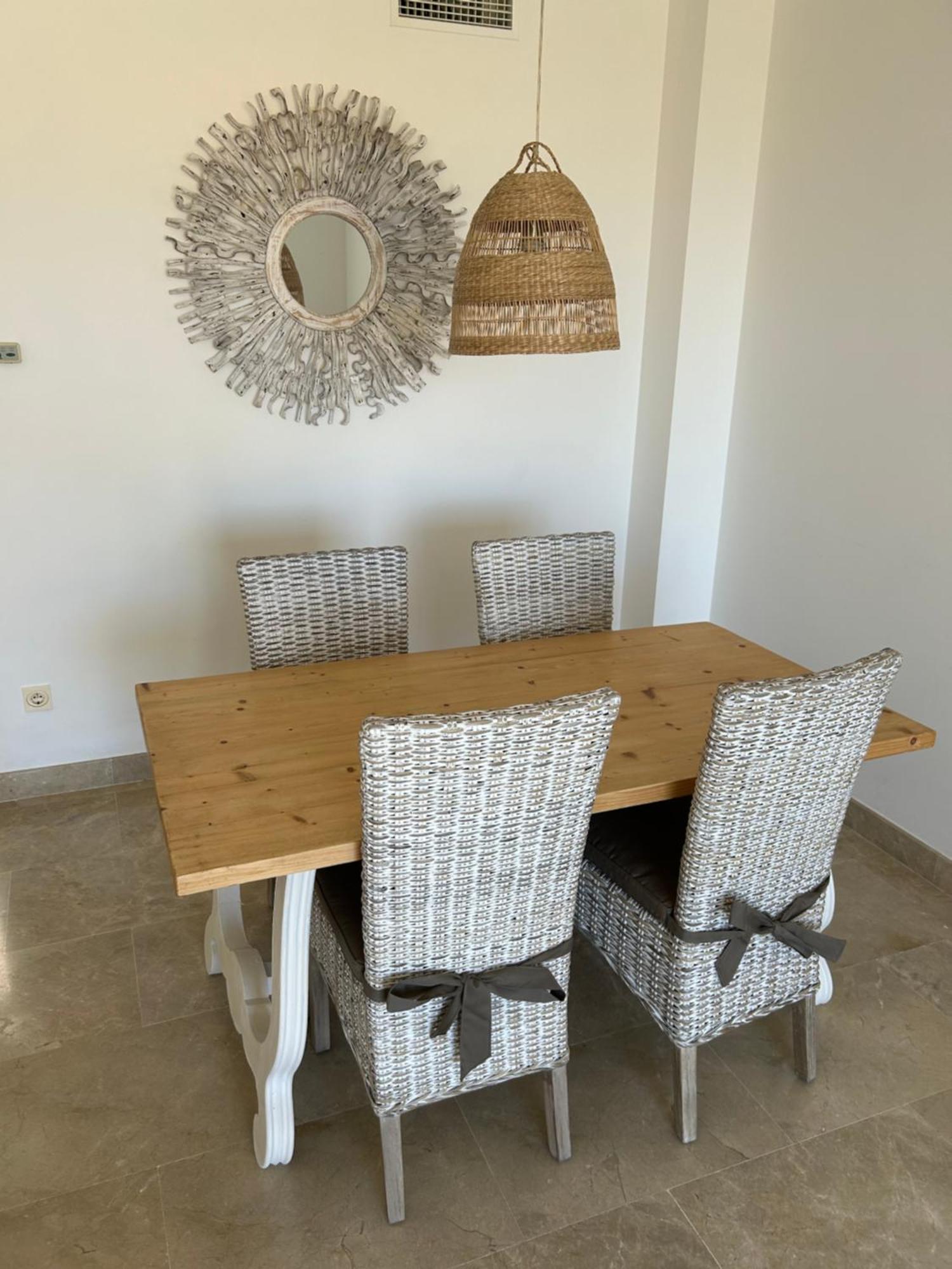 2 Bed Penthouse Apartment Manilva Kültér fotó