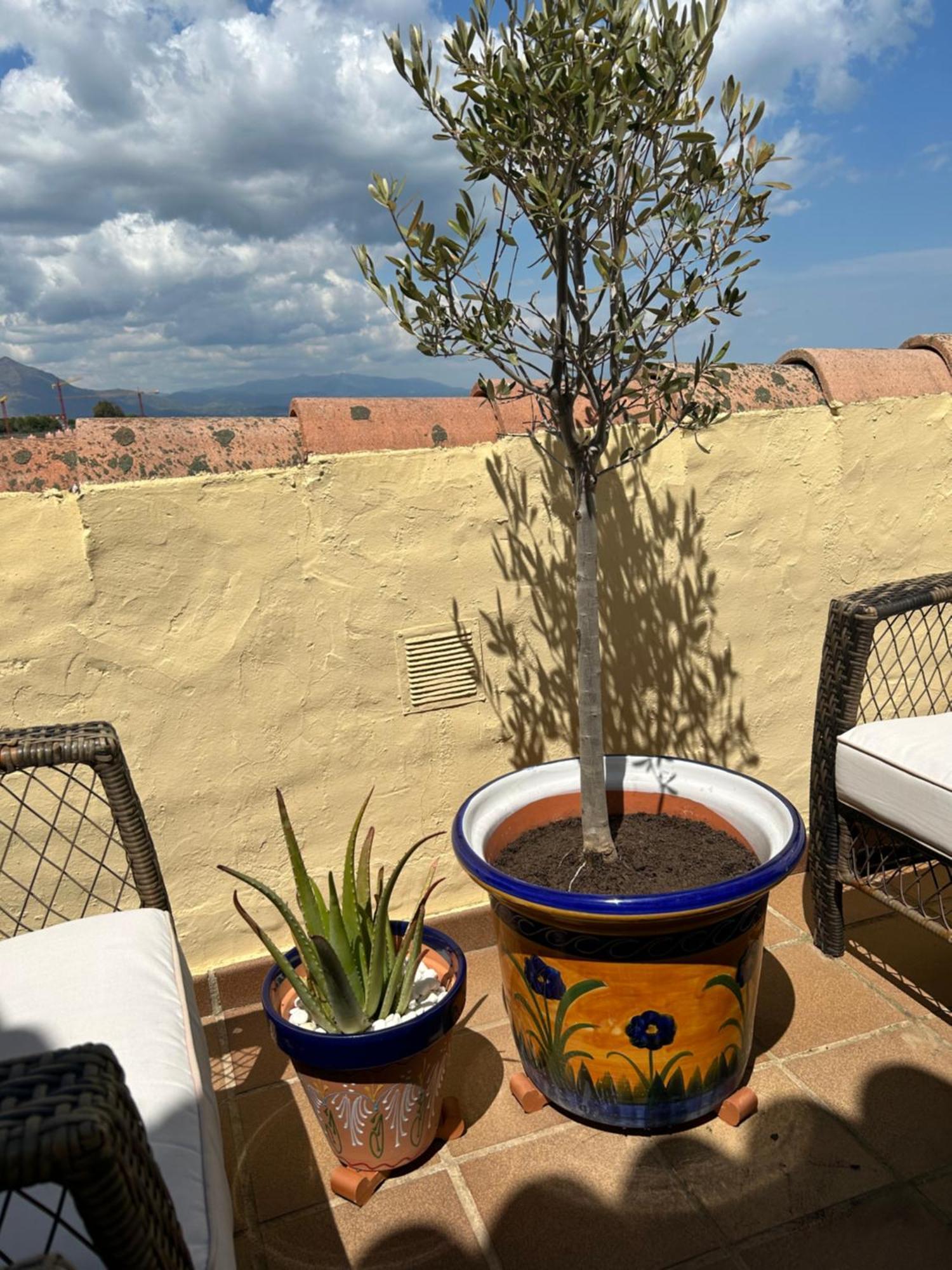 2 Bed Penthouse Apartment Manilva Kültér fotó